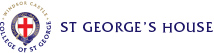 St George logo