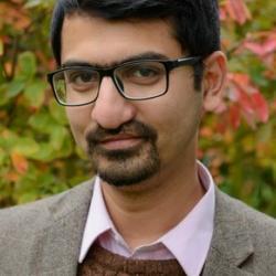 photo of speaker: Ankur Barua