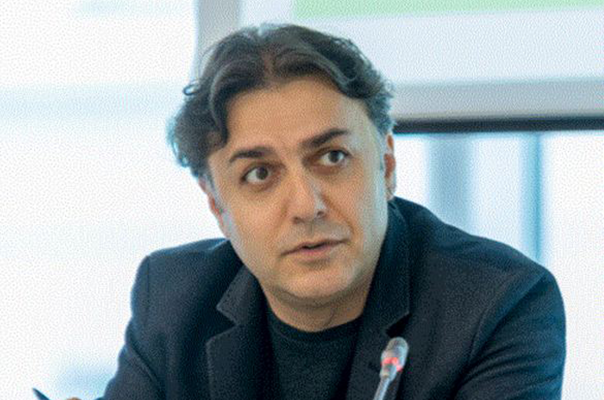 Photograph provided by Dr Gamaghelyan, courtesy of the Georg Eckert Institute for Textbook Research Dr Gamaghelyan