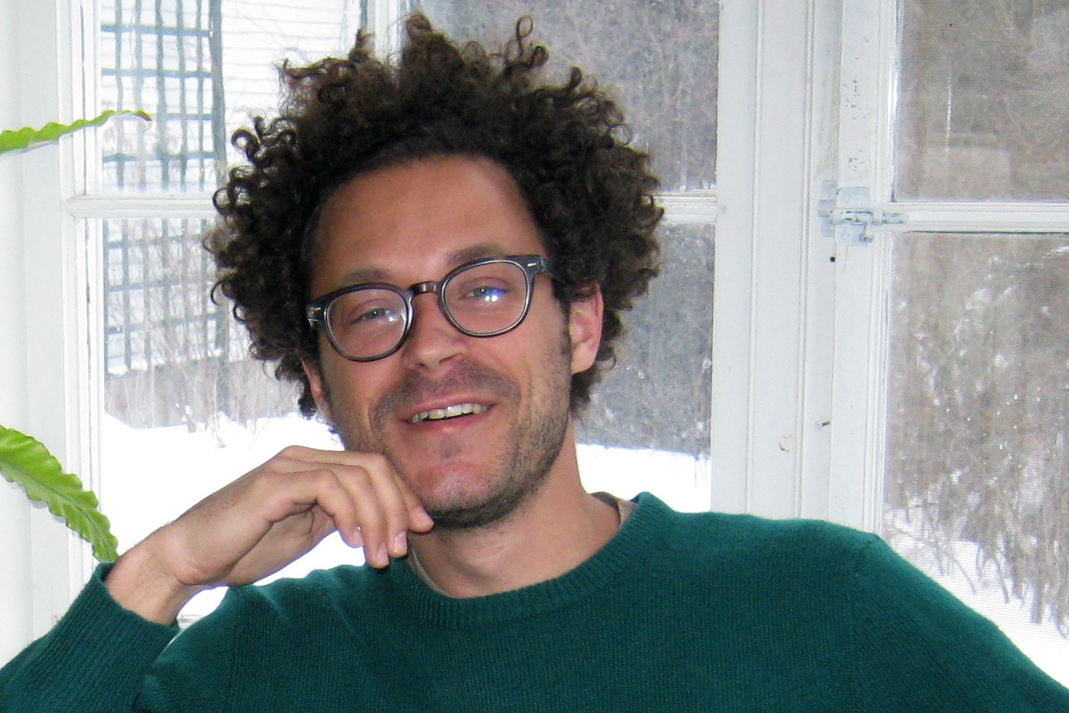 Dr Aaron Rosen