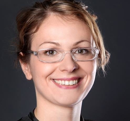 Dr Hjördis Becker-Linderthal - photo courtesy of Dr Linderthal - 2022