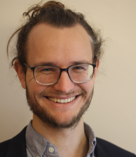 Tobias Mueller - photograph courtesy of Dr Mueller Dr Tobias Mueller (2022)