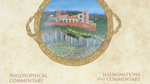 Cover of the speakers’ illuminated commentary on Qohelet