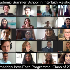 Gallery of alumni and tutors