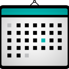 Calendar icon