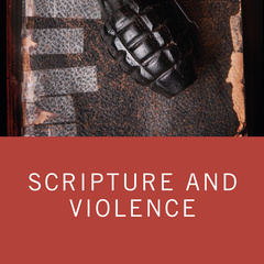 NEWS: Scripture & Violence Project Awarded Impact Grant 