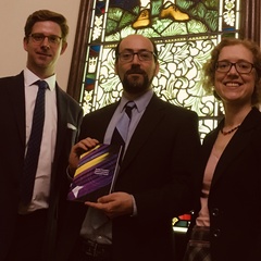 NEWS: 'Scripture & Violence' Nominated for Research Impact Award