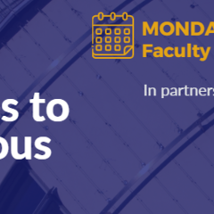 Event banner for 9 October Materiality symposium