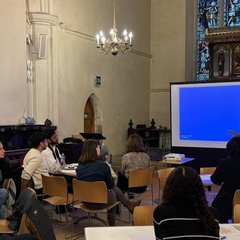 Dr Badder curates input from a range of experts