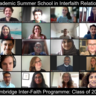 Gallery of alumni and tutors