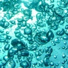 Bubbles under water