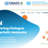 From the EDIN website, "Peer-to-peer capacity-building training between young religious leaders and young media makers"