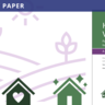 House icons and the policy paper cover