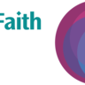 A logo with colourful overlapping circles and the words "Inter Faith Week"