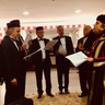 Committed to preserving music of Arabo-Judeo-Andalusian heritage, the small volunteer choir performs for a range of audiences.