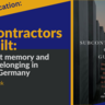 Announcing 'New publication' with book cover.