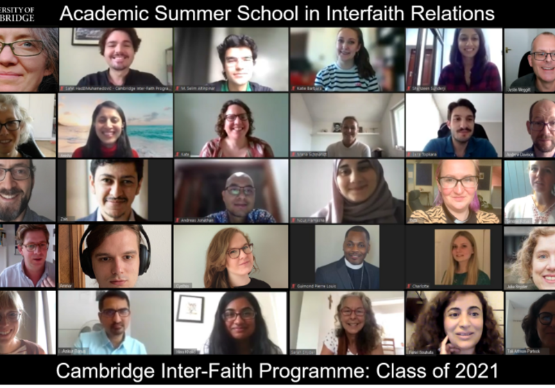 Gallery of alumni and tutors