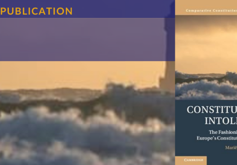 Book cover and detail