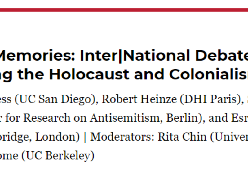 Screengrab from GHI Washington event page