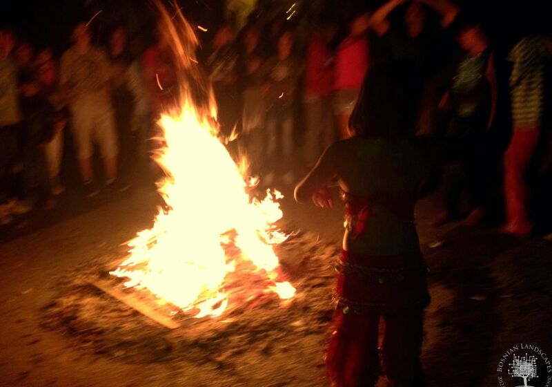 Safet HadziMuhamedovic - shared sacred landscapes