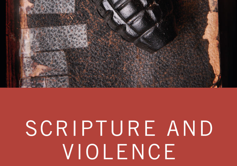 NEWS: Scripture & Violence Project Awarded Impact Grant 