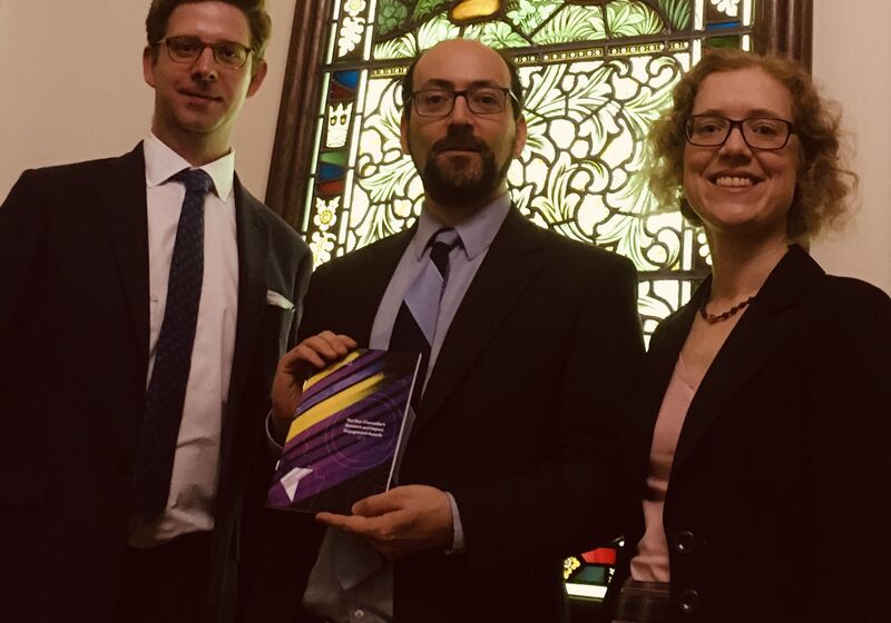 NEWS: 'Scripture & Violence' Nominated for Research Impact Award