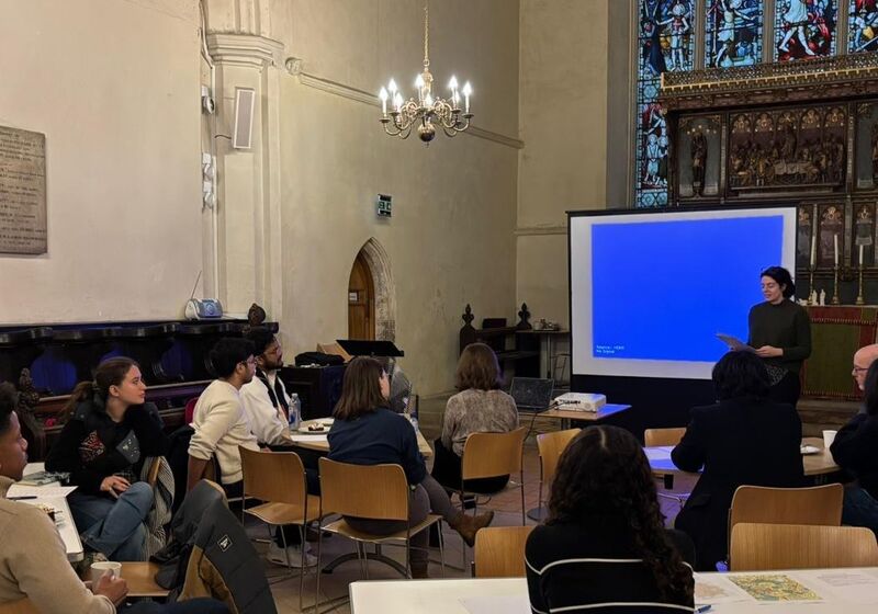 Dr Badder curates input from a range of experts