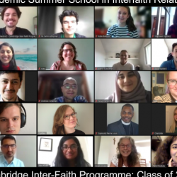 Gallery of alumni and tutors