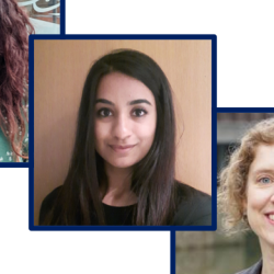 Composite image of panellists.