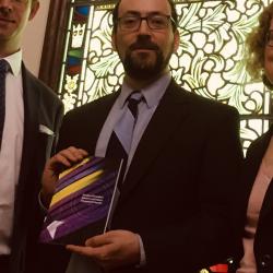 NEWS: 'Scripture & Violence' Nominated for Research Impact Award