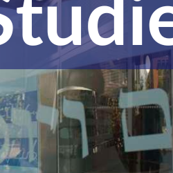 Background image shows entrance to Faculty of Divinity, apply by 7 February 2025 