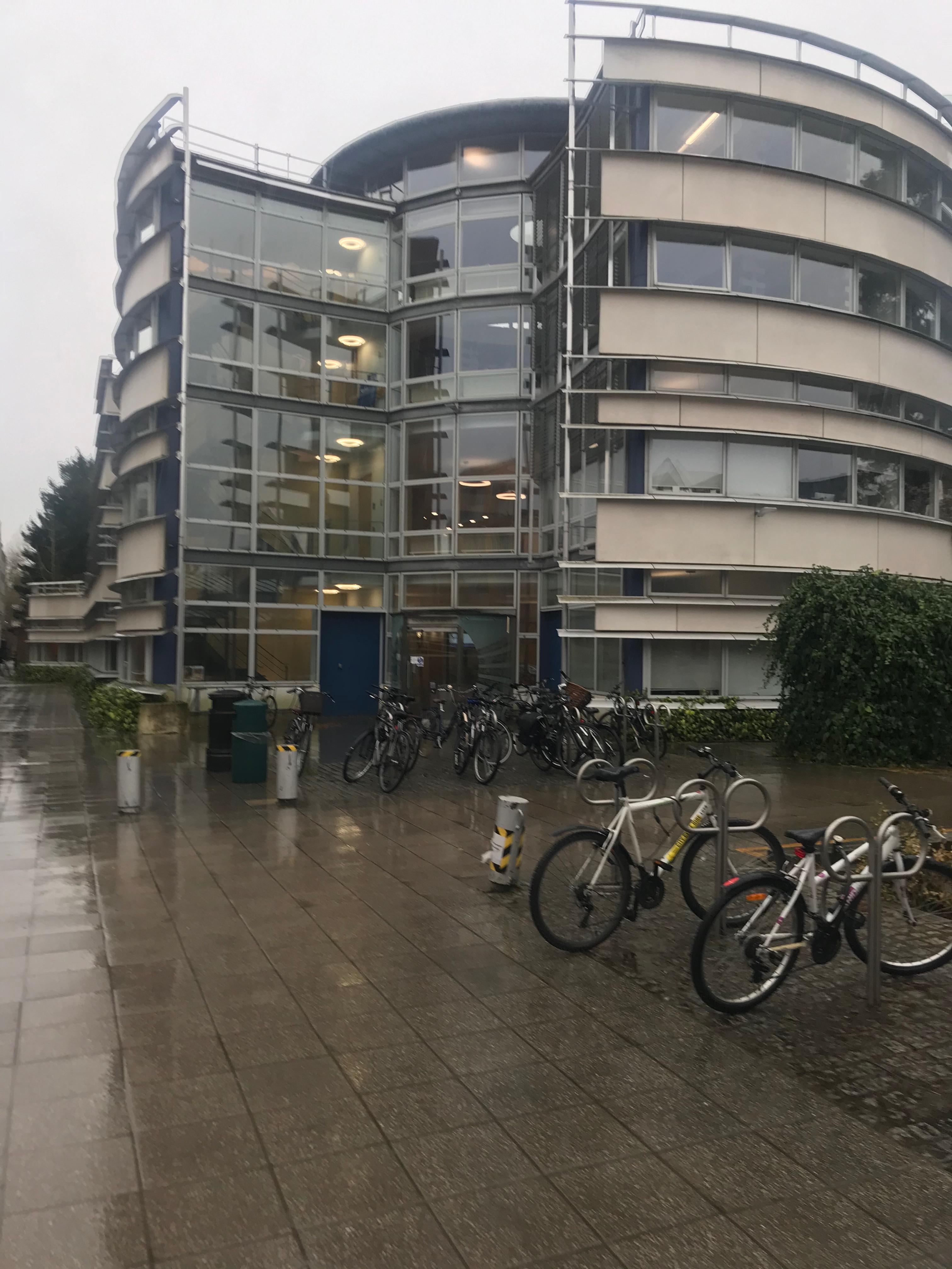 Faculty of Divinity, University of Cambridge Faculty of Divinity