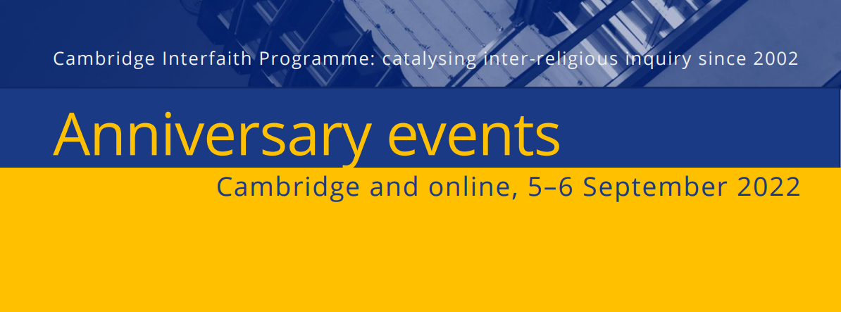Anniversary events banner - CIP 2022 Anniversary banner
