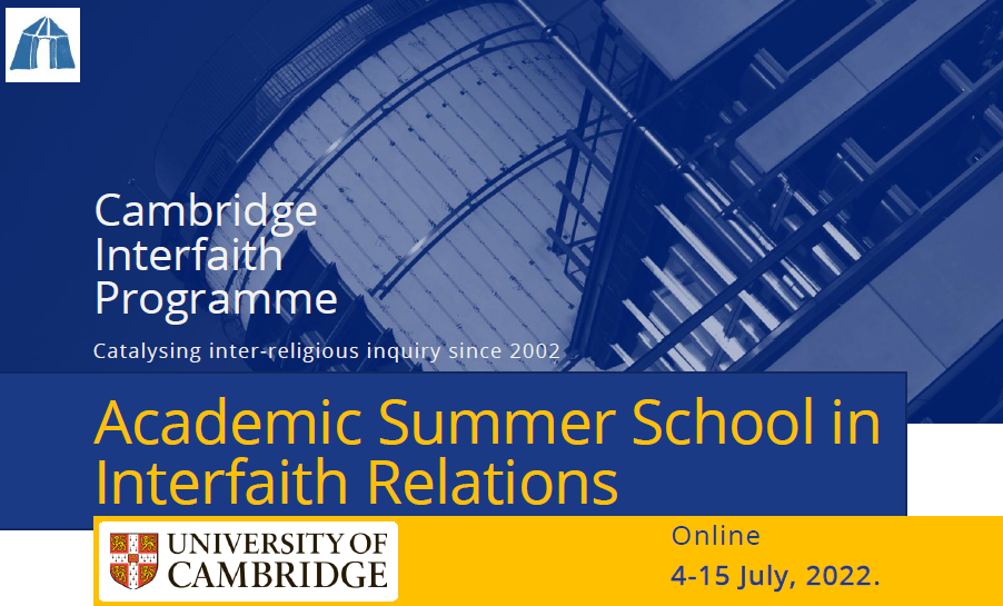 Composite image featuring an image of the Faculty of Divinity, based on an original photograph by Sir Cam (University of Cambridge) The headquarters of Cambridge Interfaith Programme at the University of Cambridge