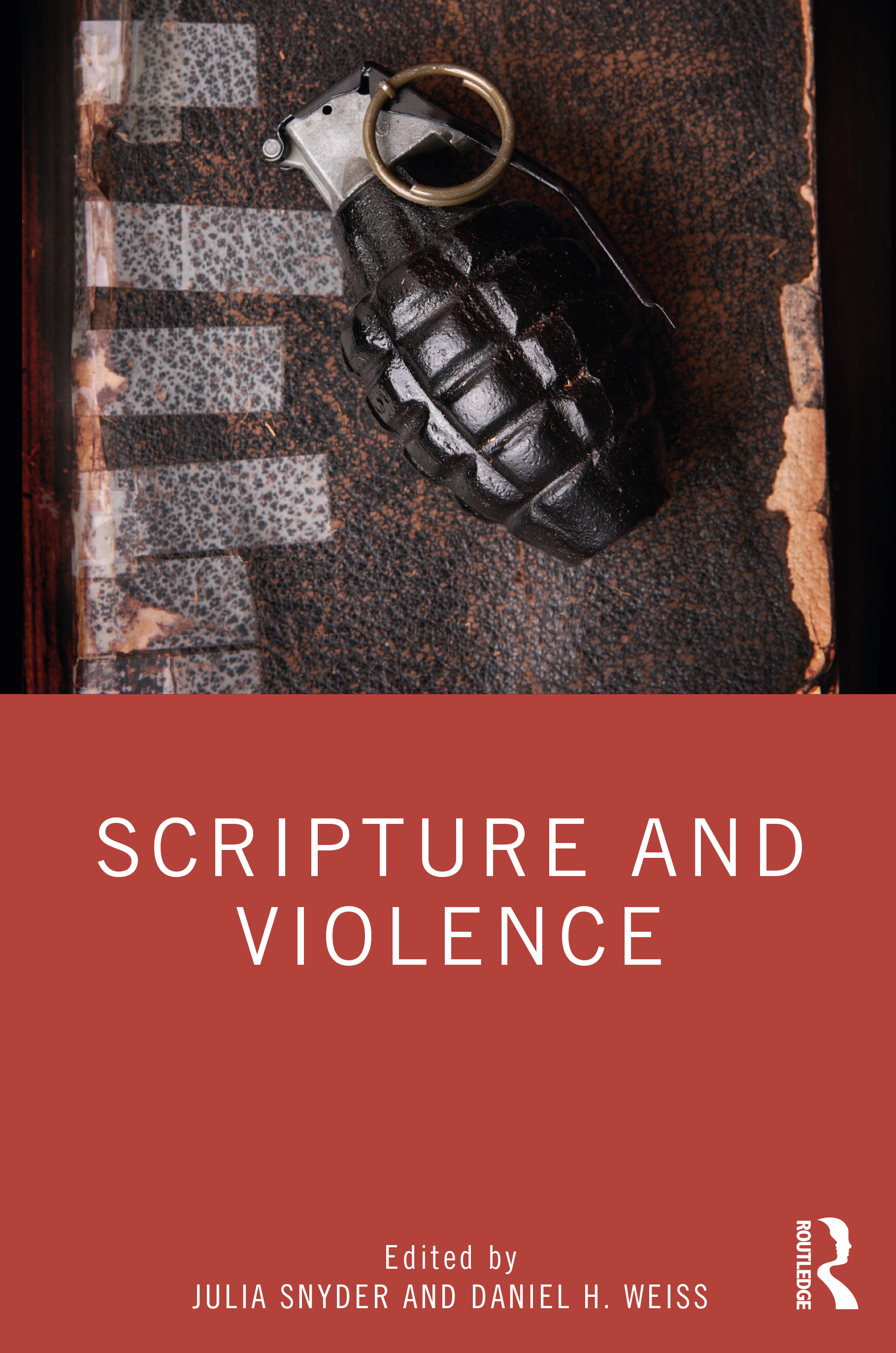 Scripture and Violence Book Cover
