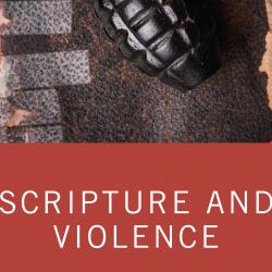NEWS: Scripture & Violence Project Awarded Impact Grant 
