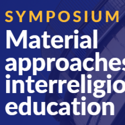 Event banner for 9 October Materiality symposium
